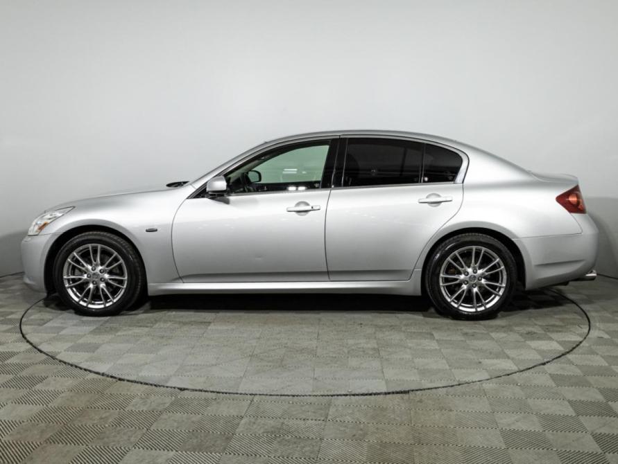 Infiniti G IV Санкт-Петербург  - изображение 9