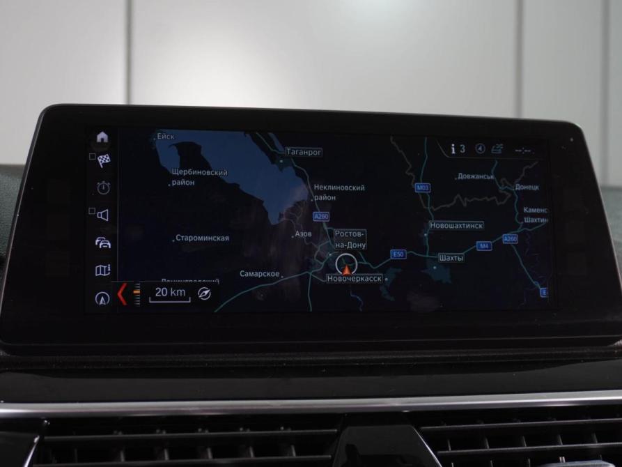 BMW 5 серии VII (G30/G31/G38) Ростов-на-Дону  - изображение 16