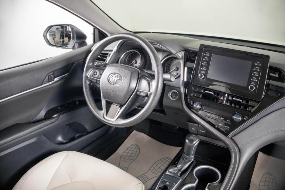 Toyota Camry VIII (XV70) Пермь  - изображение 12