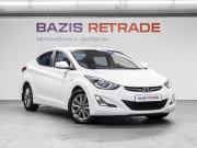 Hyundai Elantra V (MD) Рестайлинг Тюмень  - изображение 26