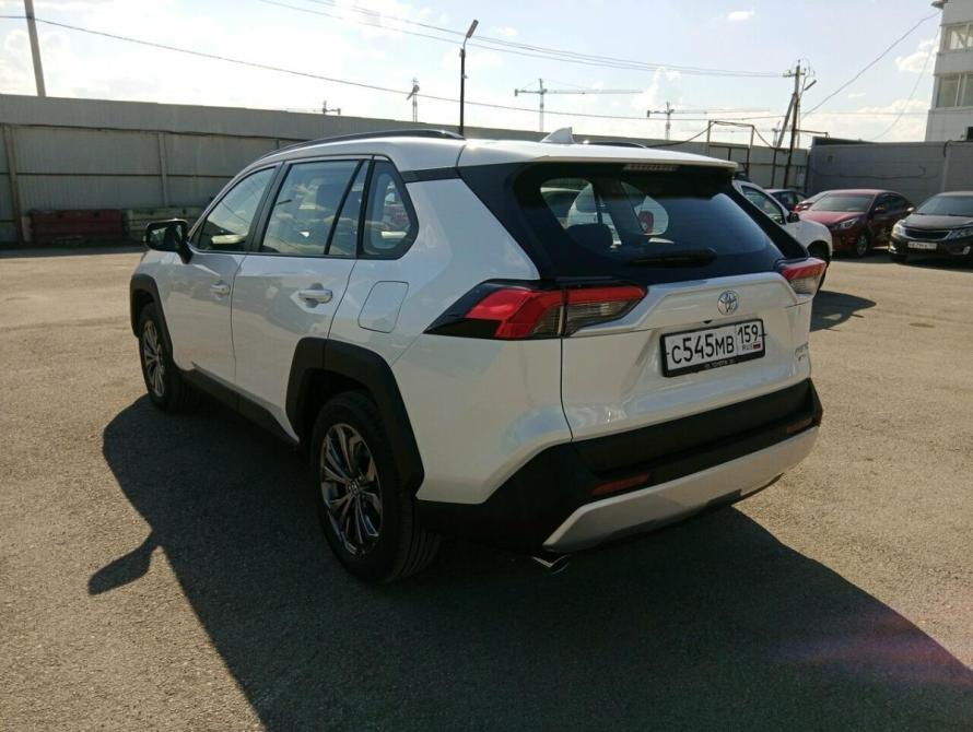 Toyota RAV4 V (XA50) Пермь  - изображение 3