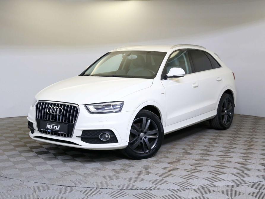 Audi Q3 I (8U) Санкт-Петербург  - изображение 1