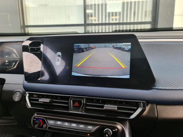 GAC GS3 с пробегом 2024 года, цена 2 163 000 рублей, 15470 км, внедорожник, Автокод Объявления