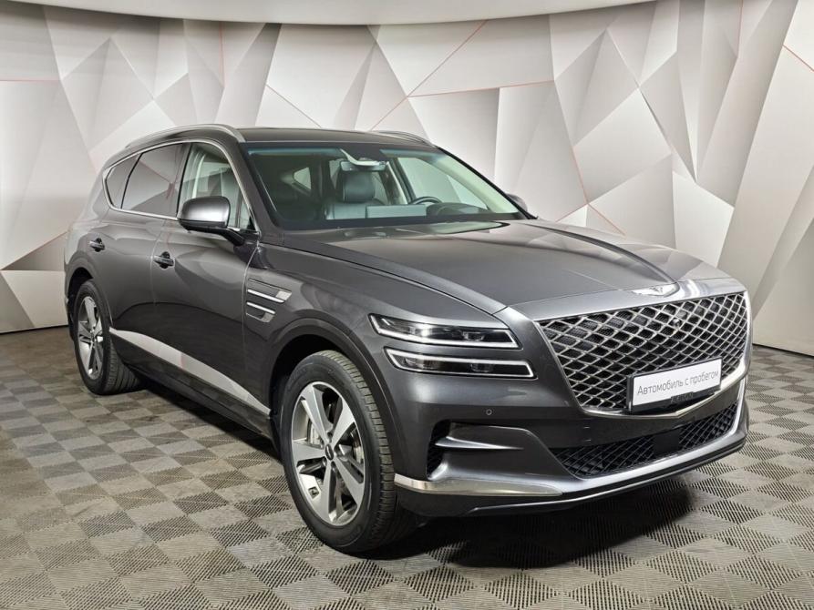 Genesis GV80 I Москва  - изображение 3
