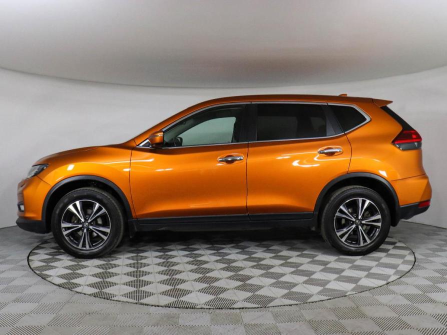 Nissan X-Trail III Рестайлинг Химки  - изображение 8