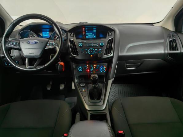 Ford Focus III Рестайлинг с пробегом 2017 года, цена 1 020 000 рублей, 176706 км, универсал, Автокод Объявления