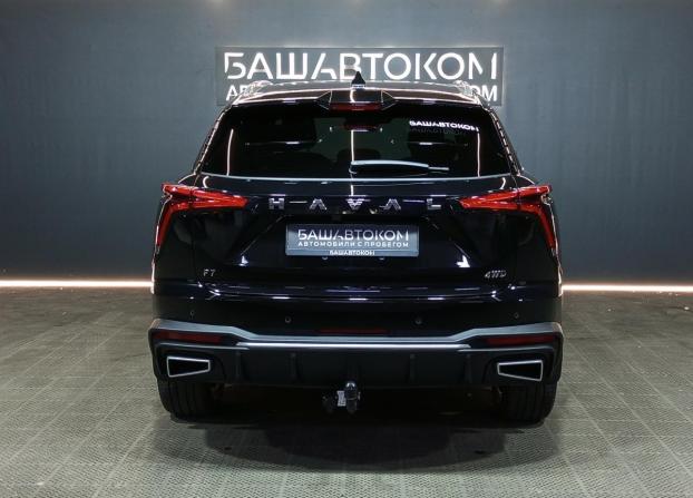 Haval F7 II с пробегом 2025 года, цена 3 349 000 рублей, 2248 км, внедорожник, Автокод Объявления