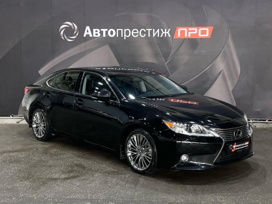 Lexus ES VI Пермь  - изображение 3