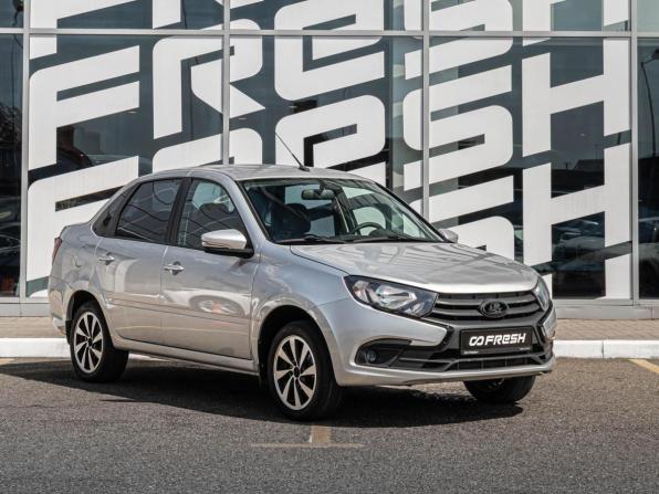 Lada (ВАЗ) Granta I Рестайлинг с пробегом 2023 года, цена 689 000 рублей, 74719 км, седан, Автокод Объявления
