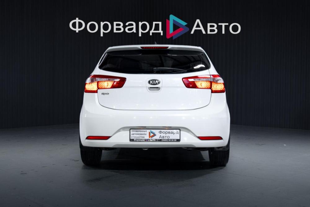 Kia Rio III Тюмень  - изображение 7