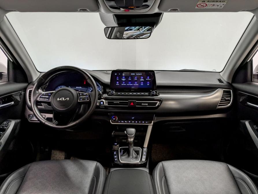 Kia Seltos I Санкт-Петербург  - изображение 15