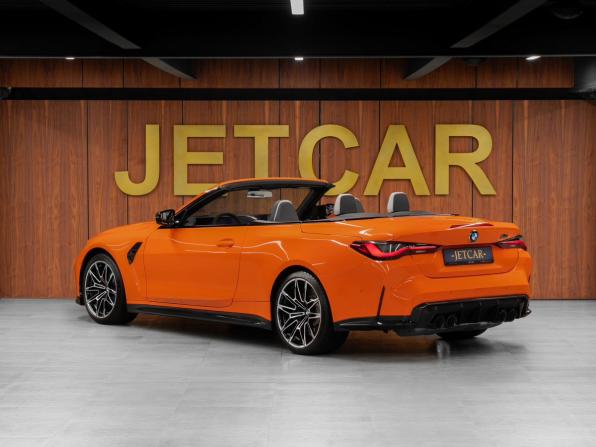 BMW M4 G82/G83 с пробегом 2024 года, цена 12 500 000 рублей, 8677 км, кабриолет, Автокод Объявления
