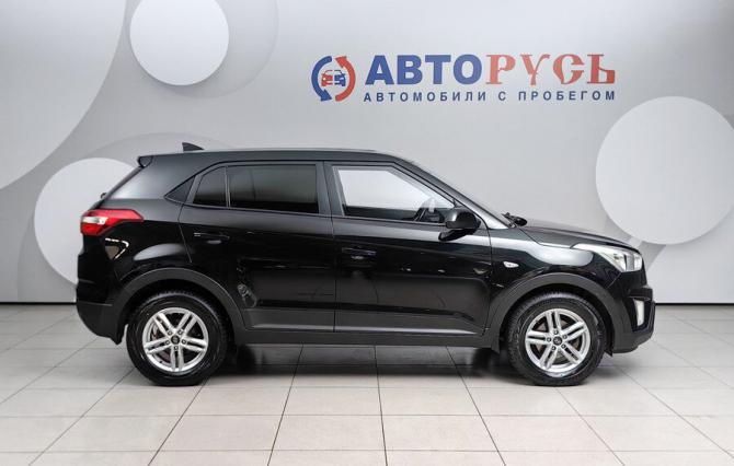 Hyundai Creta I с пробегом 2016 года, цена 1 488 000 рублей, 94481 км, внедорожник, Автокод Объявления