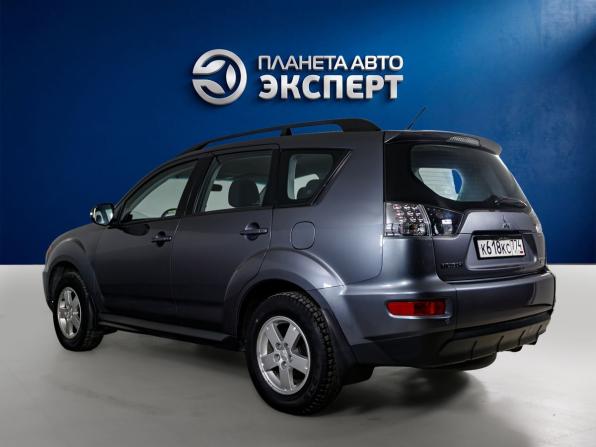 Mitsubishi Outlander II Рестайлинг с пробегом 2012 года, цена 1 455 000 рублей, 103362 км, внедорожник, Автокод Объявления