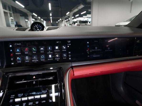 Porsche Panamera III с пробегом 2024 года, цена 14 200 000 рублей, 9175 км, лифтбек, Автокод Объявления