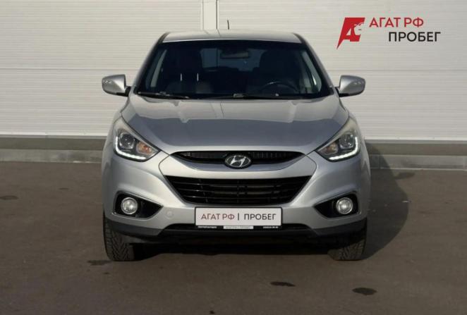 Hyundai ix35 I Рестайлинг с пробегом 2014 года, цена 1 450 000 рублей, 143000 км, внедорожник, Автокод Объявления