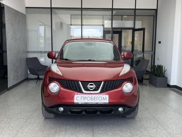 Nissan Juke I с пробегом 2013 года, цена 1 050 000 рублей, 151000 км, внедорожник, Автокод Объявления