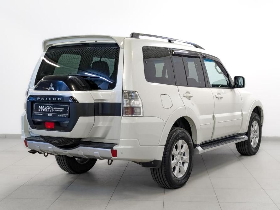 Mitsubishi Pajero IV Рестайлинг 2 Санкт-Петербург  - изображение 5
