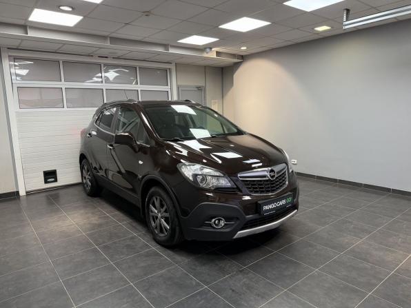 Opel Mokka I с пробегом 2013 года, цена 1 075 000 рублей, 148497 км, внедорожник, Автокод Объявления