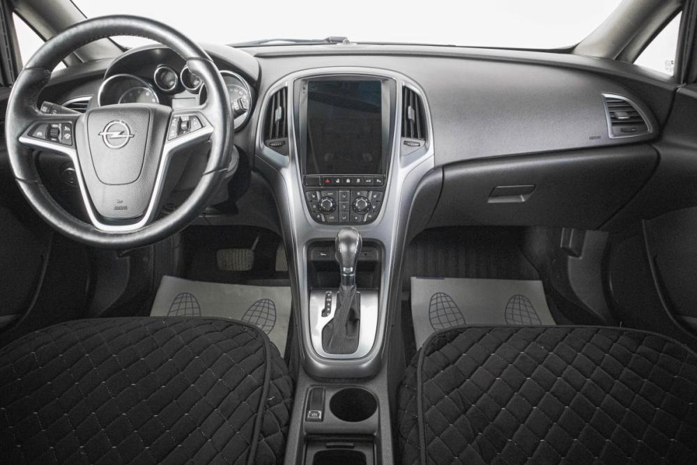 Opel Astra J Рестайлинг Кемерово  - изображение 14