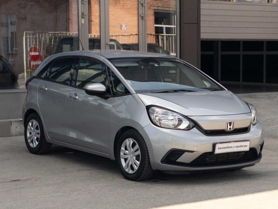 Honda Fit IV Новосибирск  - изображение 3
