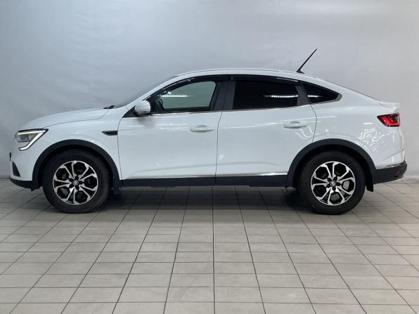 Renault Arkana I с пробегом 2020 года, цена 1 639 000 рублей, 161254 км, внедорожник, Автокод Объявления