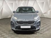 Kia Sportage IV Рестайлинг Москва  - изображение 27