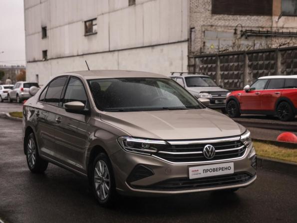 Volkswagen Polo VI с пробегом 2020 года, цена 1 449 777 рублей, 142000 км, лифтбек, Автокод Объявления