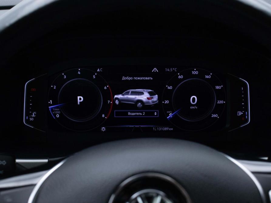 Volkswagen Teramont I Москва  - изображение 13