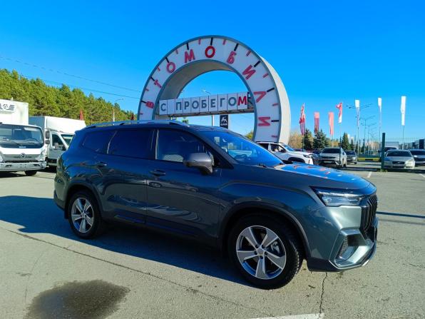 Geely Okavango I Рестайлинг с пробегом 2024 года, цена 2 799 995 рублей, 11406 км, внедорожник, Автокод Объявления