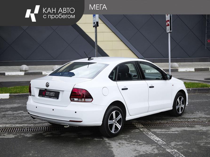 Volkswagen Polo V Рестайлинг Казань  - изображение 2