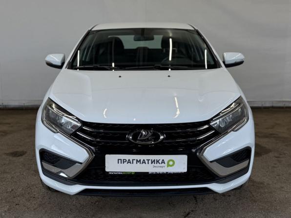 Lada (ВАЗ) Vesta I Рестайлинг (NG) с пробегом 2023 года, цена 1 285 000 рублей, 18300 км, седан, Автокод Объявления