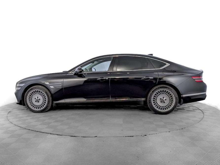 Genesis G80 II Москва  - изображение 9