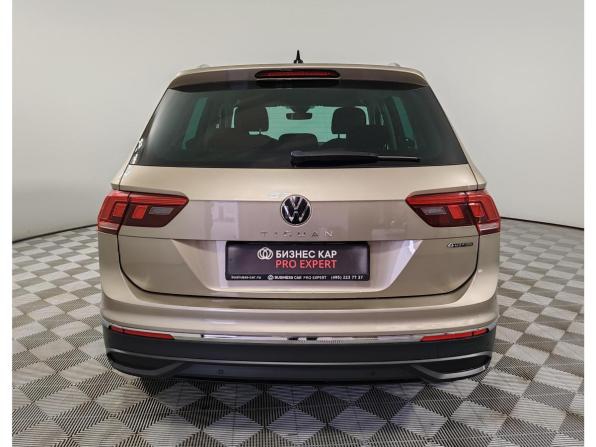 Volkswagen Tiguan II Рестайлинг с пробегом 2021 года, цена 3 199 000 рублей, 96047 км, внедорожник, Автокод Объявления