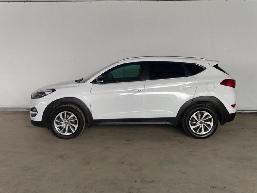 Hyundai Tucson III Москва  - изображение 8