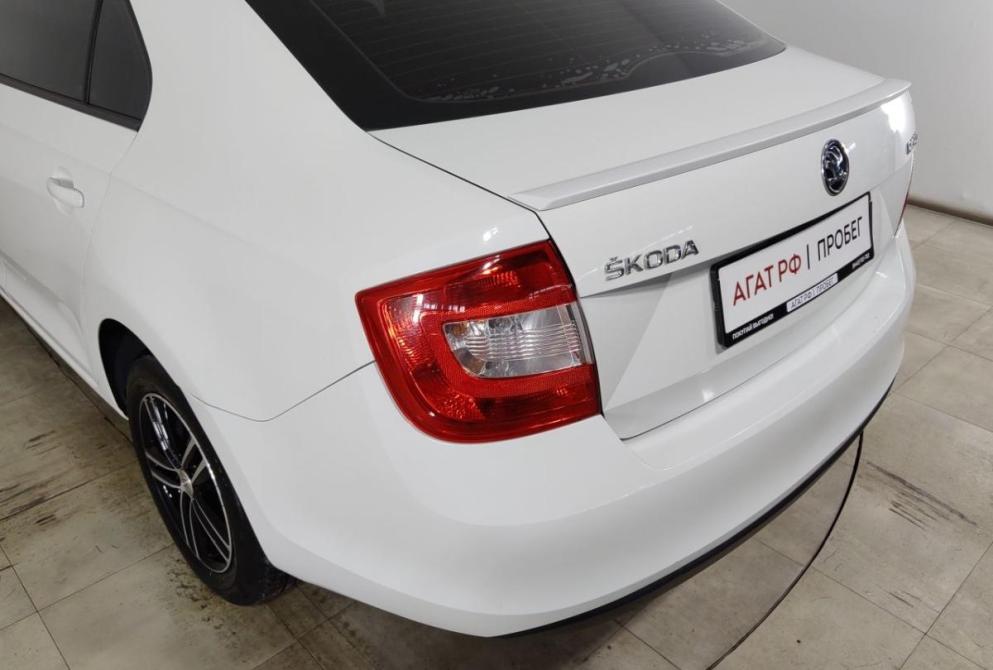 Skoda Rapid I Волгоград  - изображение 22