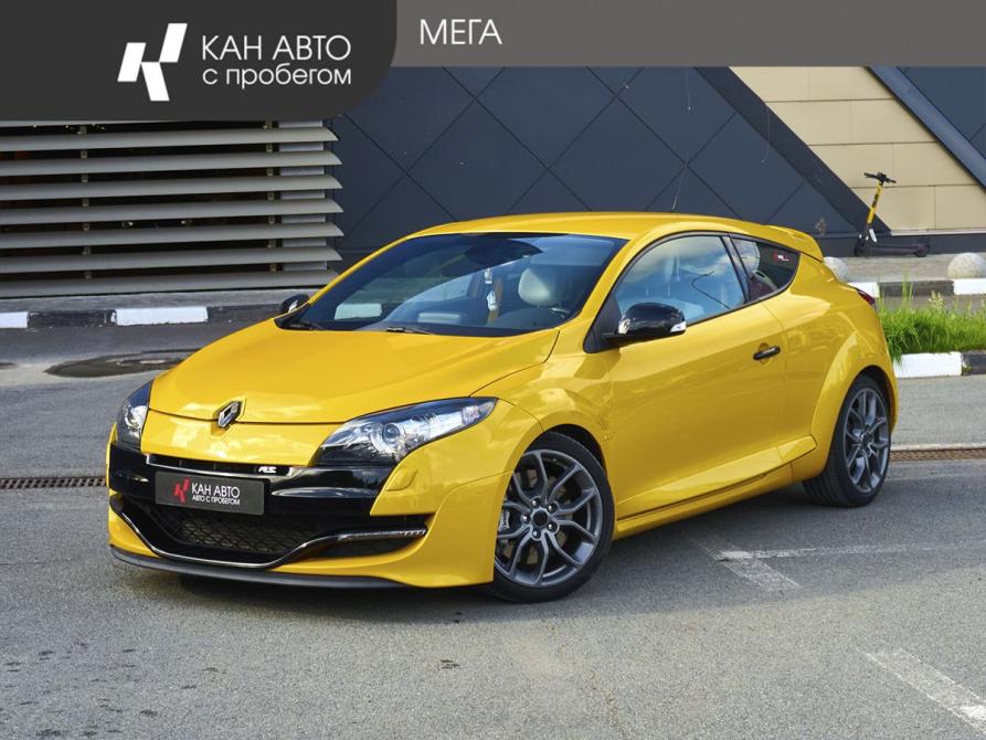 Renault Megane RS III Казань  - изображение 1