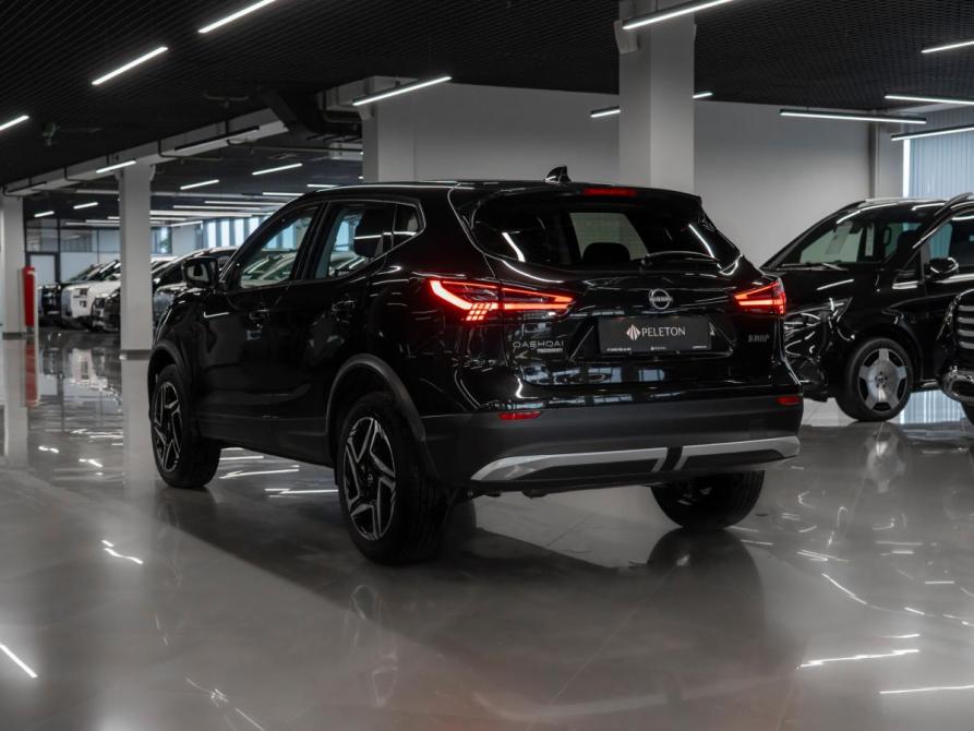 Nissan Qashqai II Рестайлинг 2 Москва  - изображение 4