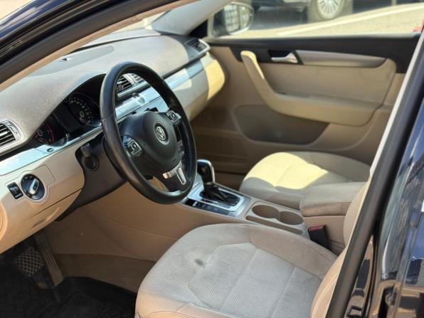 Volkswagen Passat B7 с пробегом 2012 года, цена 785 000 рублей, 290865 км, седан, Автокод Объявления