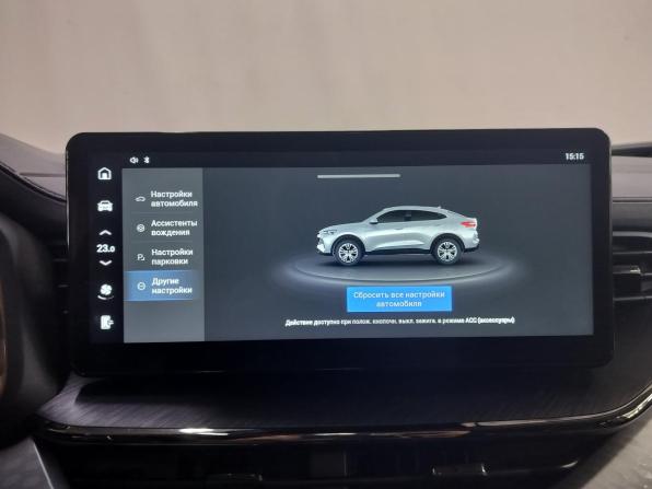 Haval F7x I Рестайлинг с пробегом 2022 года, цена 1 950 000 рублей, 80000 км, внедорожник, Автокод Объявления