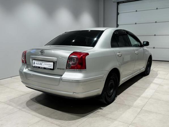 Toyota Avensis II Рестайлинг с пробегом 2008 года, цена 768 245 рублей, 285748 км, седан, Автокод Объявления