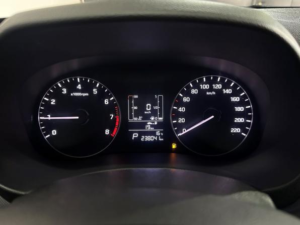 Hyundai Creta I с пробегом 2018 года, цена 1 340 000 рублей, 238040 км, внедорожник, Автокод Объявления