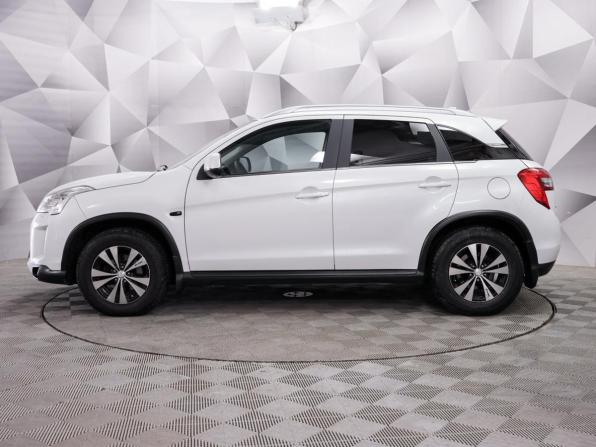 Citroen C4 Aircross с пробегом 2012 года, цена 1 350 000 рублей, 129000 км, внедорожник, Автокод Объявления