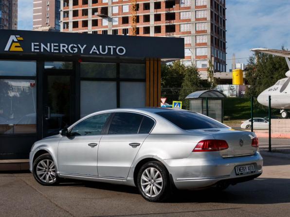 Volkswagen Passat B7 с пробегом 2012 года, цена 980 000 рублей, 223813 км, седан, Автокод Объявления