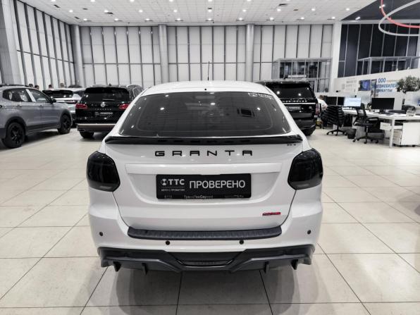 Lada (ВАЗ) Granta I Рестайлинг с пробегом 2019 года, цена 650 000 рублей, 75549 км, хэтчбек, Автокод Объявления