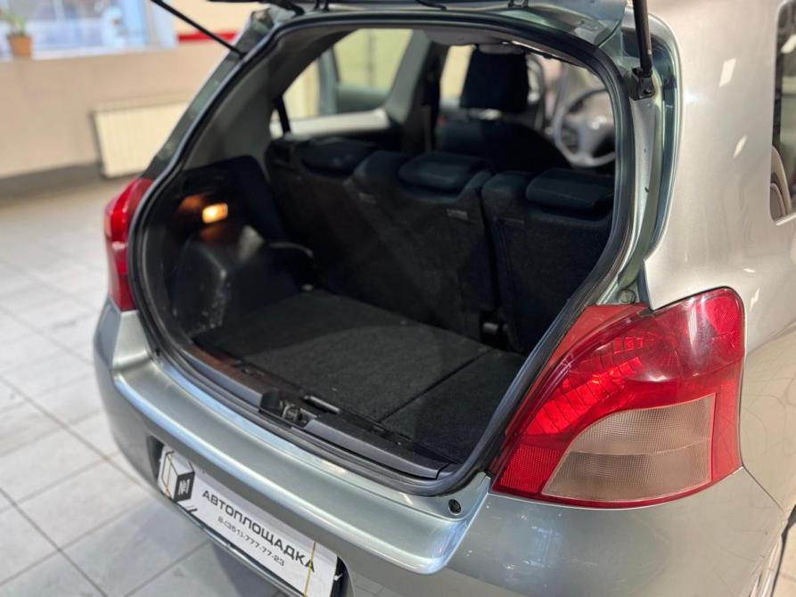 Toyota Yaris II Челябинск  - изображение 16