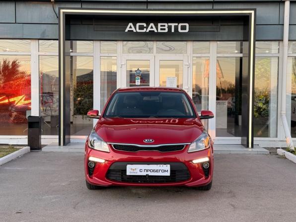 Kia Rio IV с пробегом 2019 года, цена 1 395 000 рублей, 76340 км, седан, Автокод Объявления