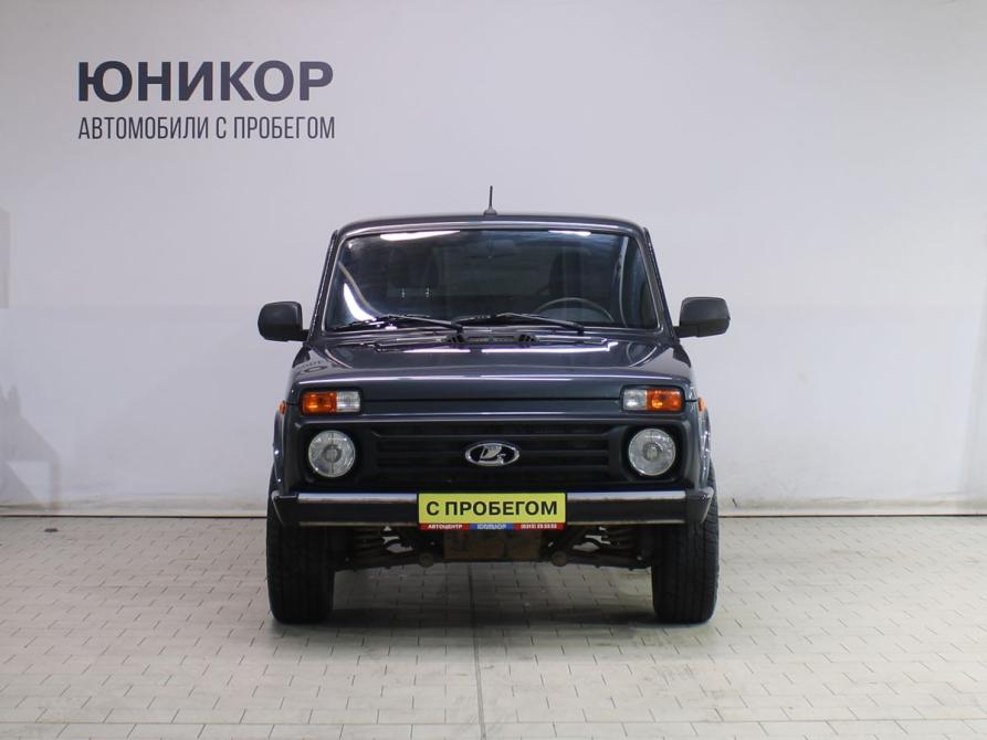 Lada (ВАЗ) 2121 (4x4) I Рестайлинг (2020) Дзержинск  - изображение 5