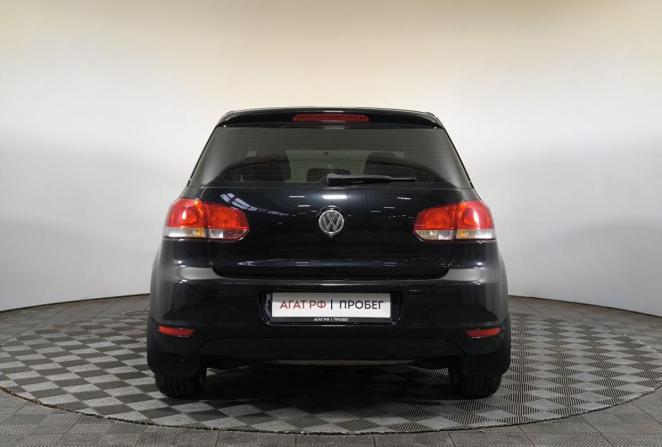 Volkswagen Golf VI с пробегом 2012 года, цена 620 000 рублей, 285977 км, хэтчбек, Автокод Объявления