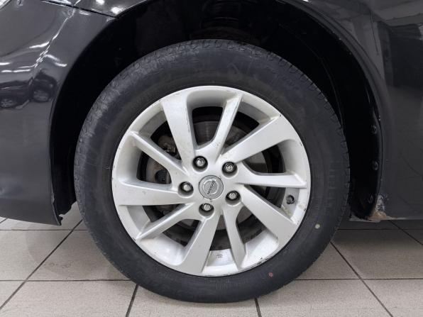 Nissan Tiida II с пробегом 2015 года, цена 878 000 рублей, 161000 км, хэтчбек, Автокод Объявления